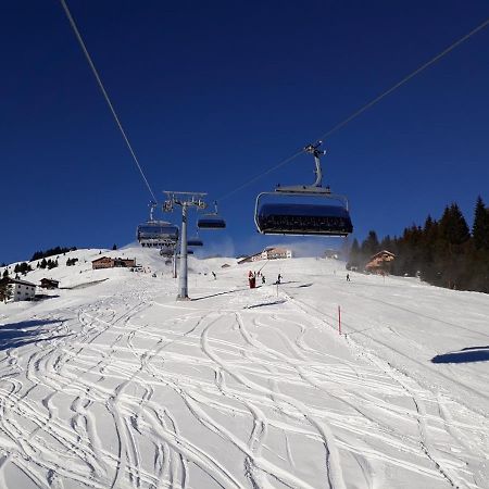 Ferienwohnung Schnetzer Au Au (Vorarlberg) Екстер'єр фото