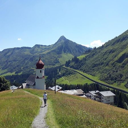 Ferienwohnung Schnetzer Au Au (Vorarlberg) Екстер'єр фото