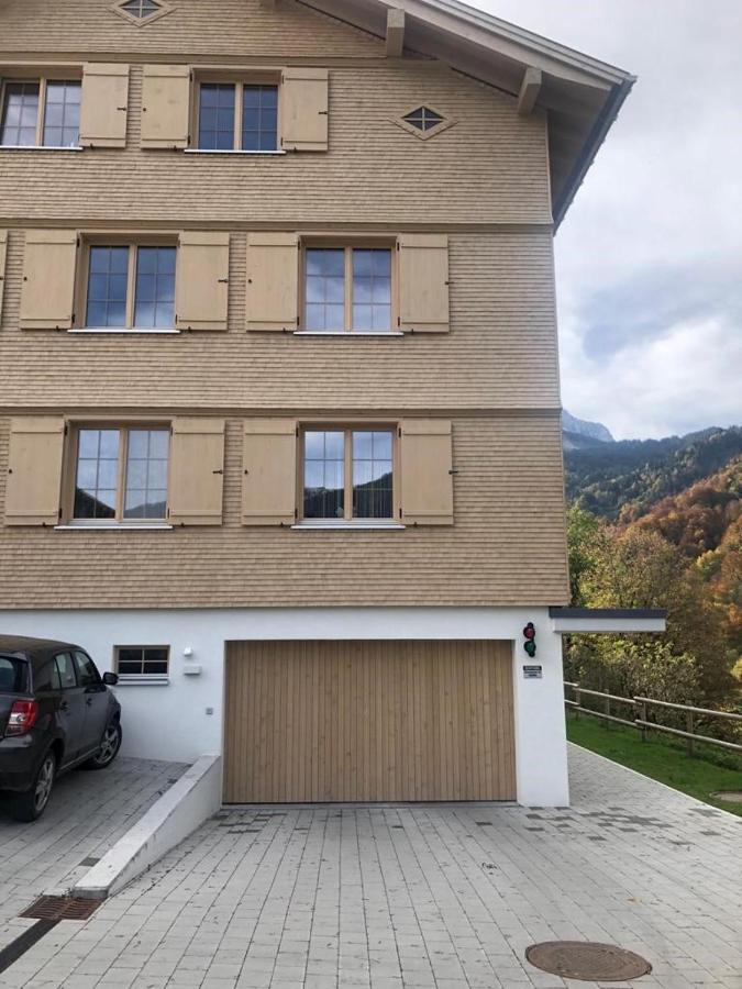 Ferienwohnung Schnetzer Au Au (Vorarlberg) Екстер'єр фото