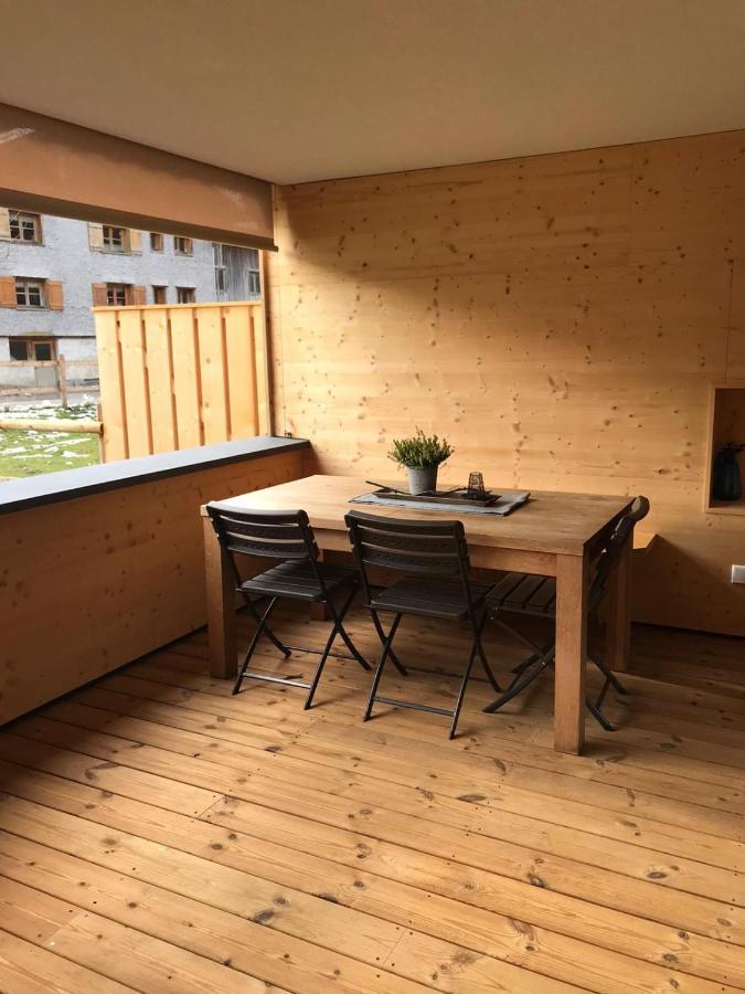 Ferienwohnung Schnetzer Au Au (Vorarlberg) Екстер'єр фото