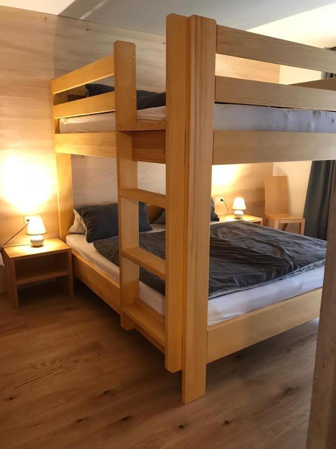 Ferienwohnung Schnetzer Au Au (Vorarlberg) Екстер'єр фото