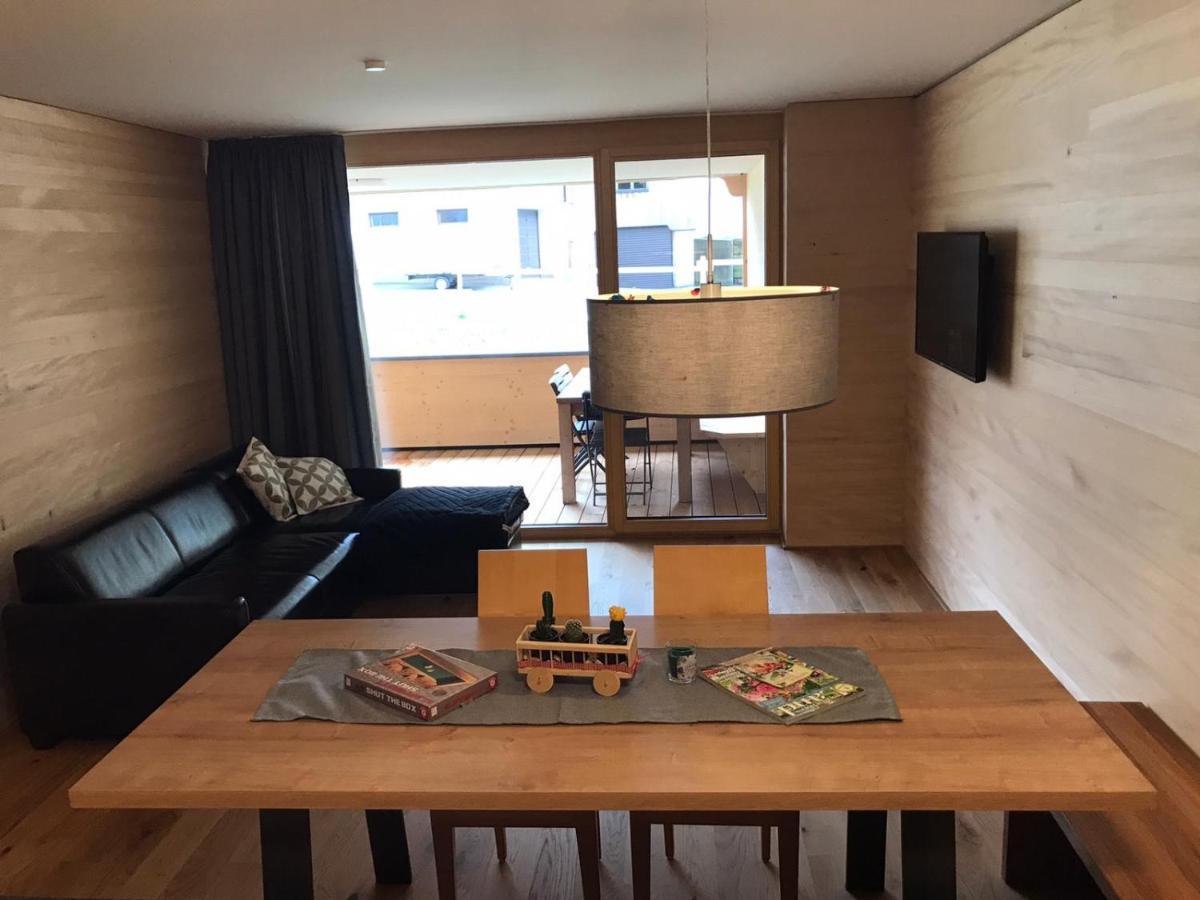 Ferienwohnung Schnetzer Au Au (Vorarlberg) Екстер'єр фото