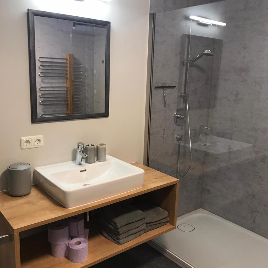Ferienwohnung Schnetzer Au Au (Vorarlberg) Екстер'єр фото
