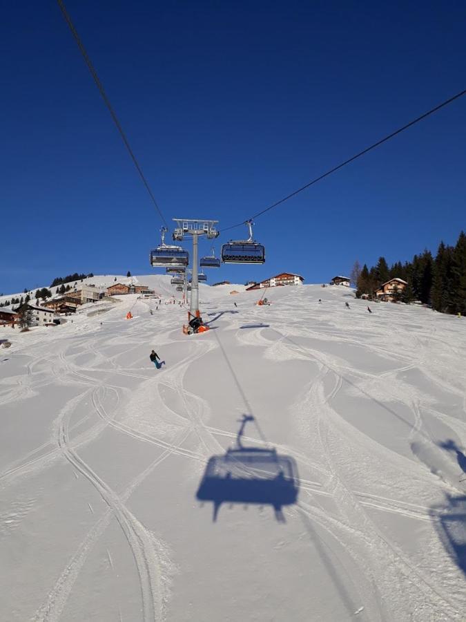 Ferienwohnung Schnetzer Au Au (Vorarlberg) Екстер'єр фото