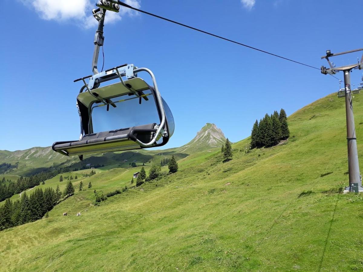 Ferienwohnung Schnetzer Au Au (Vorarlberg) Екстер'єр фото