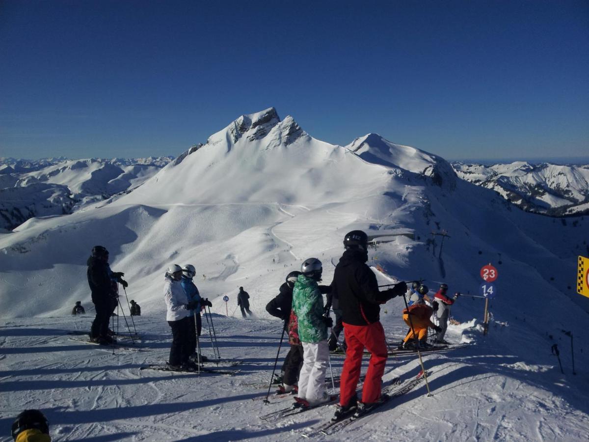 Ferienwohnung Schnetzer Au Au (Vorarlberg) Екстер'єр фото