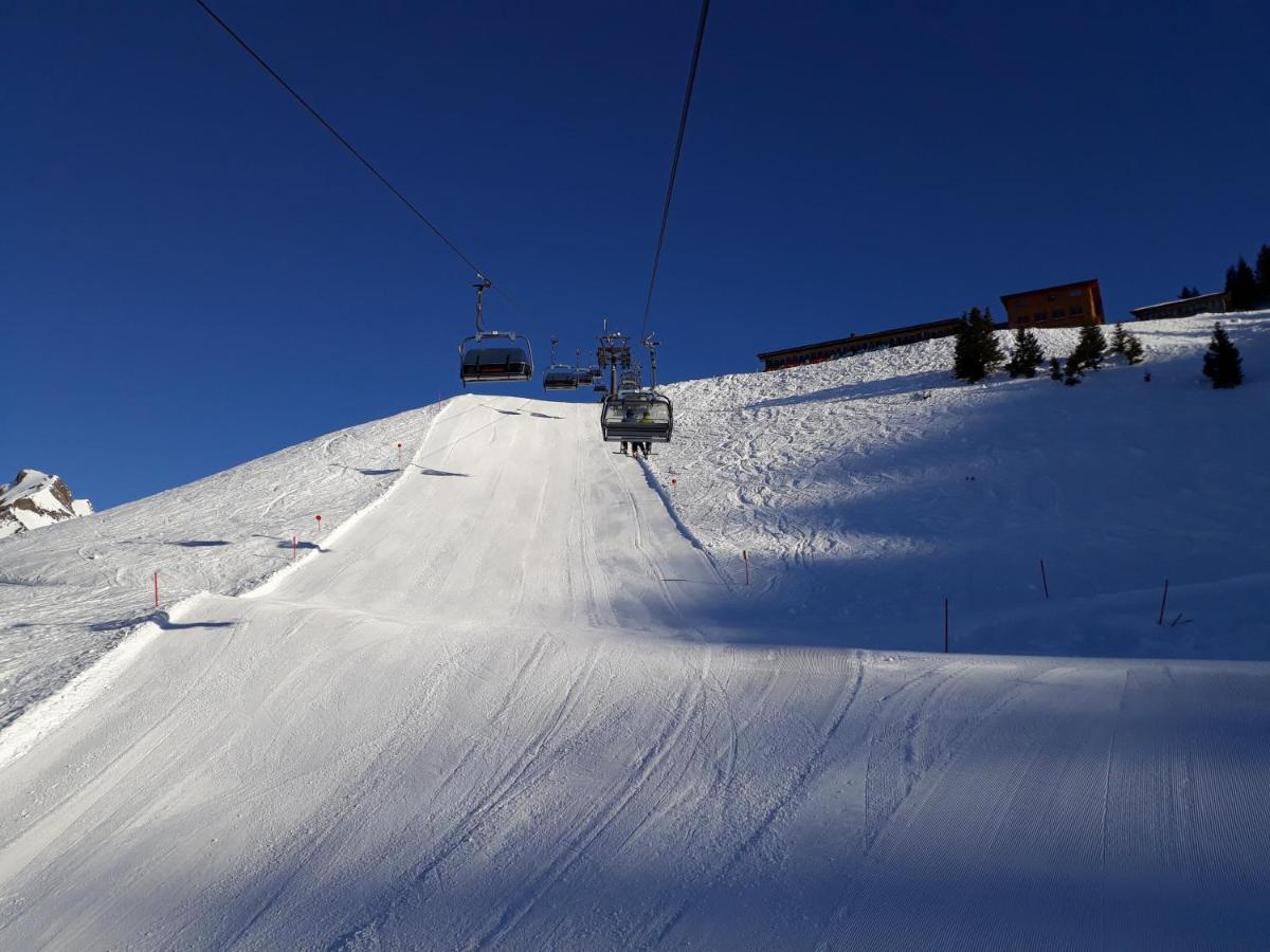 Ferienwohnung Schnetzer Au Au (Vorarlberg) Екстер'єр фото